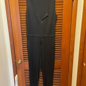 GAP Black Casual Jumpsuit